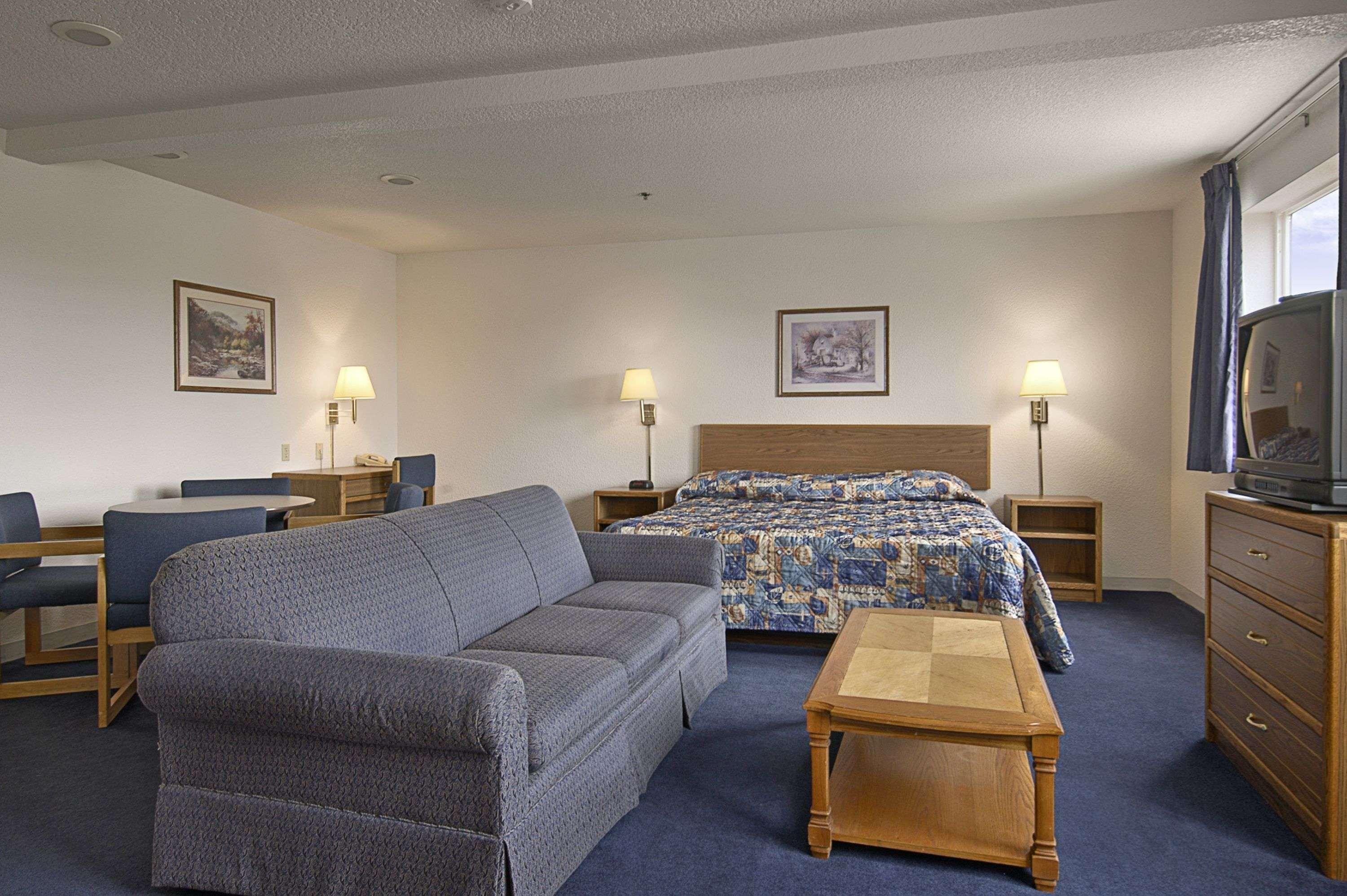 Super 8 By Wyndham The Dalles Or Exterior photo