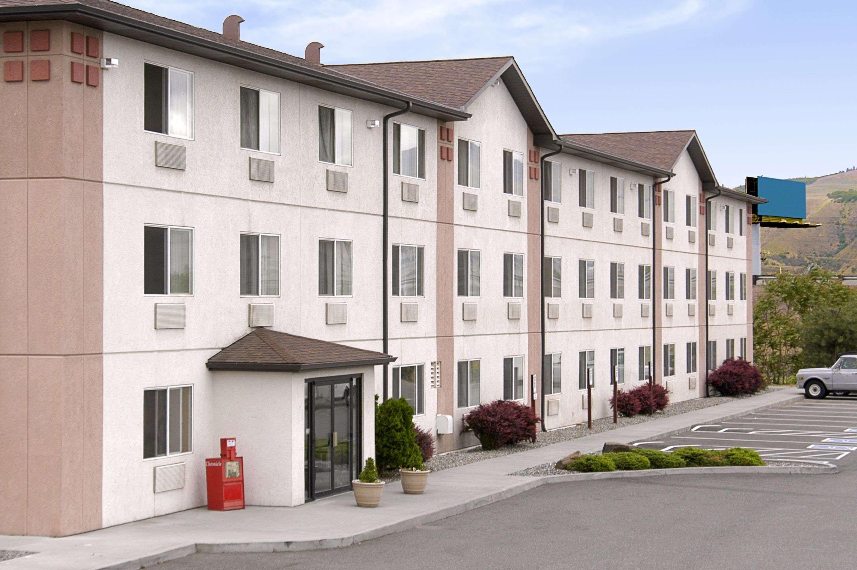 Super 8 By Wyndham The Dalles Or Exterior photo