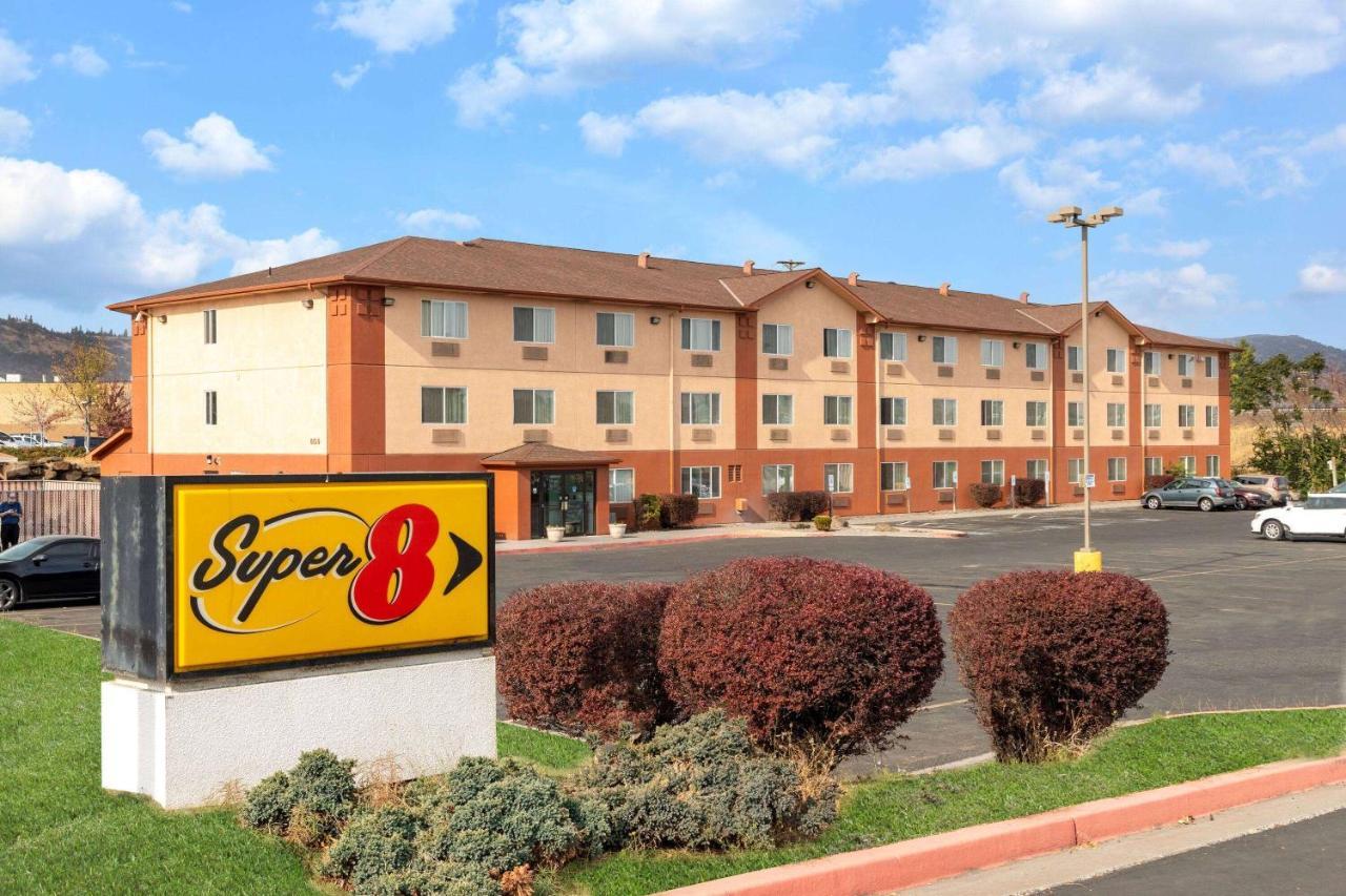 Super 8 By Wyndham The Dalles Or Exterior photo