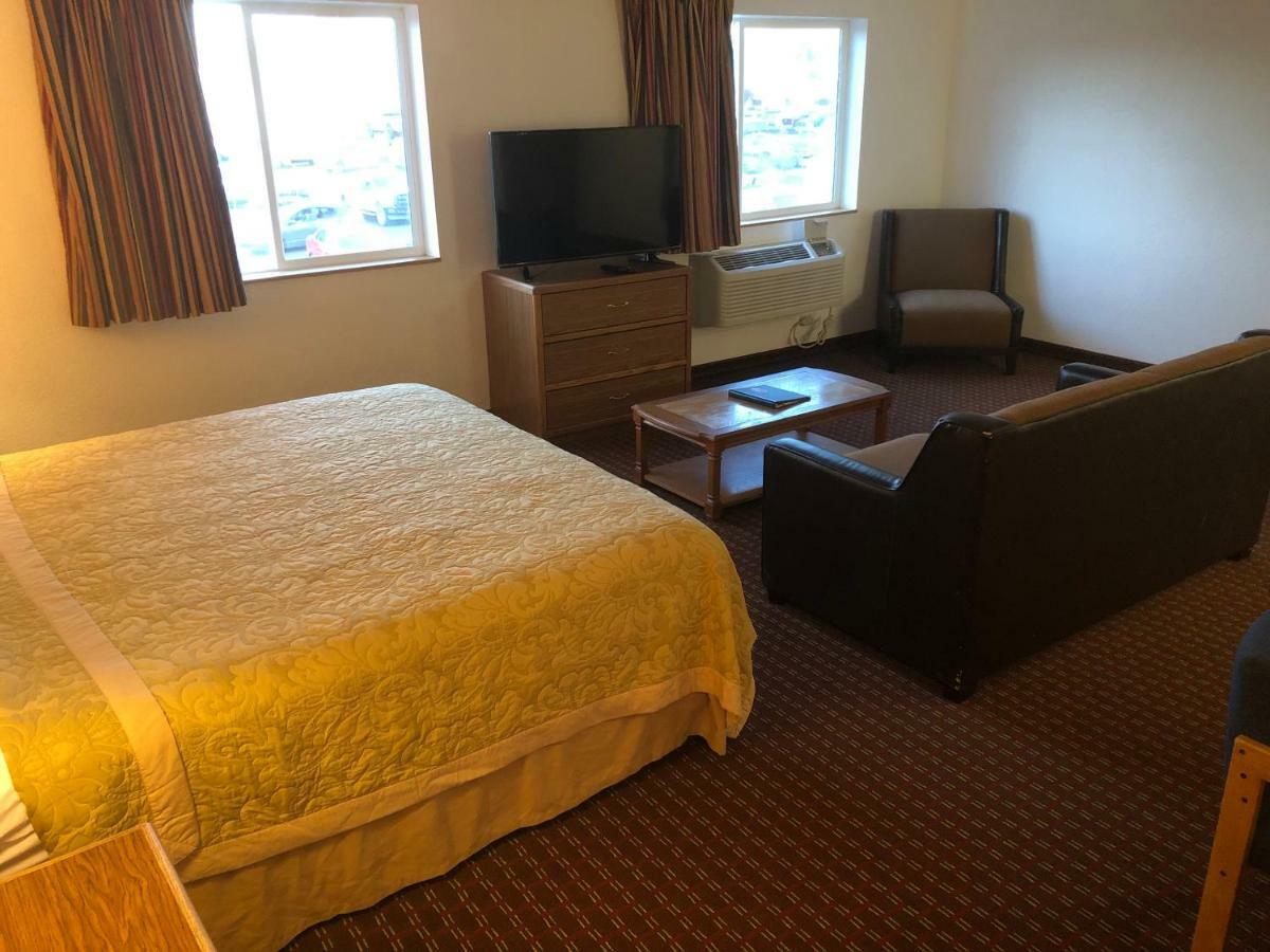 Super 8 By Wyndham The Dalles Or Exterior photo